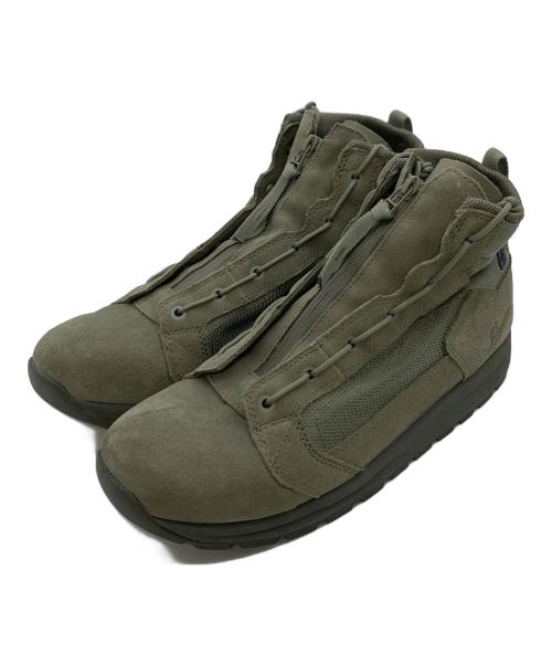 Danner（ダナー）Danner (ダナー) snow peak (スノーピーク) ショートブーツ TACHYON FIELD SP オリーブ サイズ:UK 9 1/2の古着・服飾アイテム