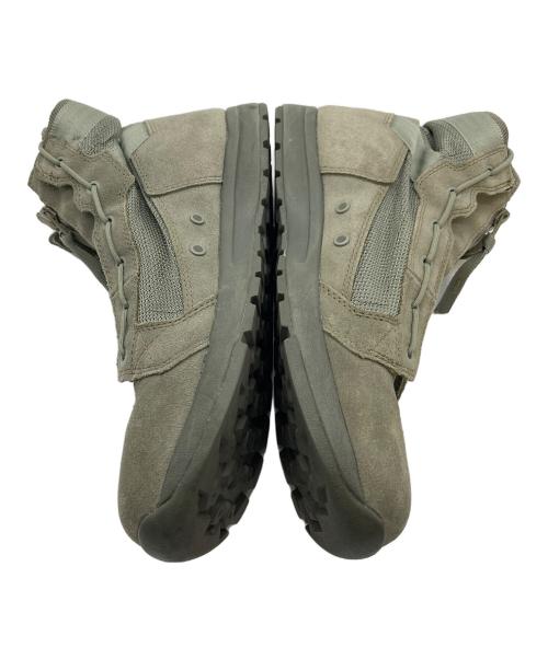 Danner（ダナー）Danner (ダナー) snow peak (スノーピーク) ショートブーツ TACHYON FIELD SP オリーブ サイズ:UK 9 1/2の古着・服飾アイテム