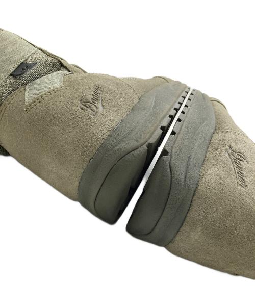 Danner（ダナー）Danner (ダナー) snow peak (スノーピーク) ショートブーツ TACHYON FIELD SP オリーブ サイズ:UK 9 1/2の古着・服飾アイテム