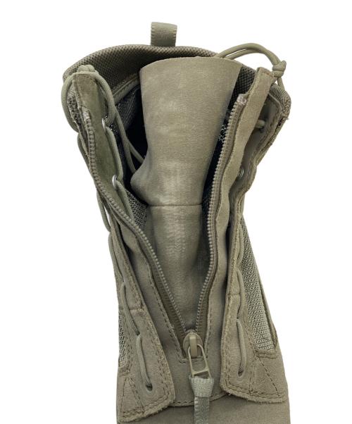 Danner（ダナー）Danner (ダナー) snow peak (スノーピーク) ショートブーツ TACHYON FIELD SP オリーブ サイズ:UK 9 1/2の古着・服飾アイテム