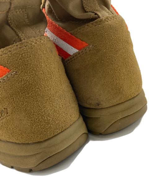 Danner（ダナー）Danner (ダナー) BILLY STONES (ビリーストーンズ) ブーツ コヨーテ ベージュ サイズ:UK 9 1/2の古着・服飾アイテム