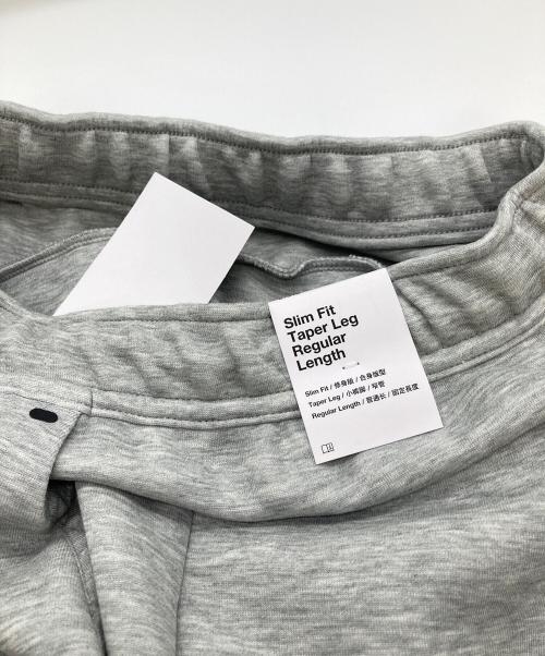 NIKE（ナイキ）NIKE (ナイキ) テックフリースパンツ Fleece Jogger グレー サイズ:M 未使用品の古着・服飾アイテム