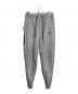 NIKE（ナイキ）の古着「テックフリースパンツ Fleece Jogger」｜グレー