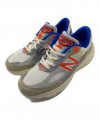 KITH×NEW BALANCEキス×ニューバランス）の古着「990V6 Ronnie Fieg & MSG 