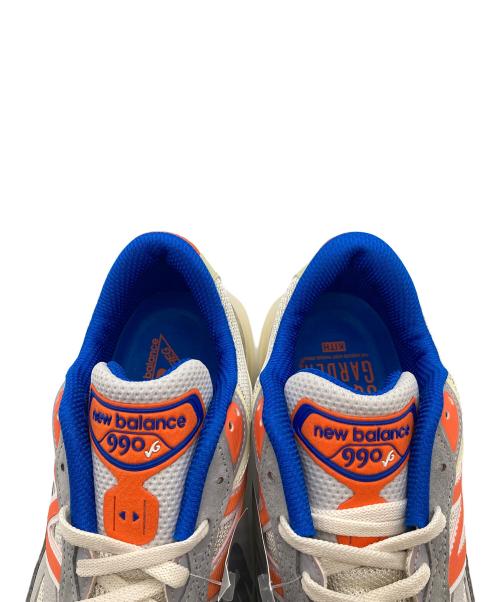 KITH（キス）KITH (キス) NEW BALANCE (ニューバランス) 990V6 Ronnie Fieg & MSG 