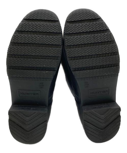 HUNTER（ハンター）HUNTER (ハンター) ORIGINAL TOUR レインシューズ ブラック サイズ:UK36の古着・服飾アイテム