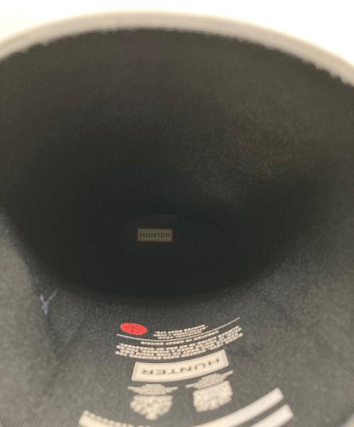 HUNTER（ハンター）HUNTER (ハンター) ORIGINAL TOUR レインシューズ ブラック サイズ:UK36の古着・服飾アイテム