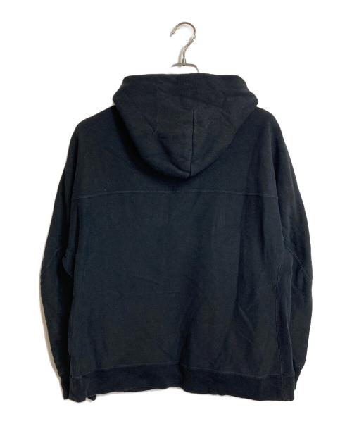 Champion（チャンピオン）Champion (チャンピオン) N.HOOLYWOOD (エヌ ハリウッド) パーカー ブラック サイズ:Lの古着・服飾アイテム