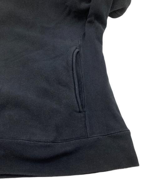 Champion（チャンピオン）Champion (チャンピオン) N.HOOLYWOOD (エヌ ハリウッド) パーカー ブラック サイズ:Lの古着・服飾アイテム