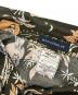 中古・古着 MADISON BLUE (マディソンブルー) Ron Herman (ロンハーマン) シャツ　総柄シャツ　長袖シャツ　レーヨン混シャツ　日本製 ブラウン サイズ:01：11000円