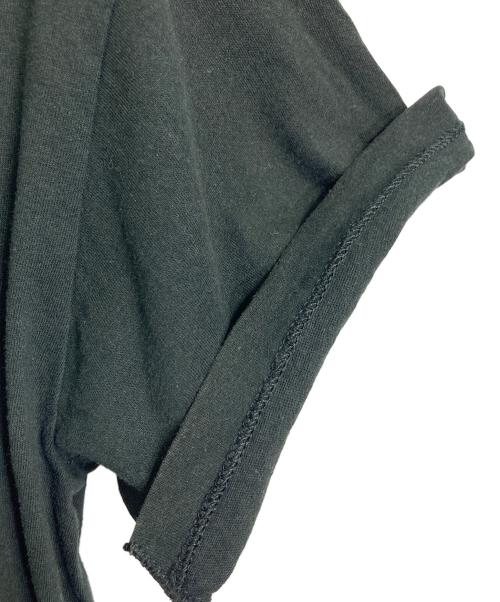 Hanes（ヘインズ）Hanes (ヘインズ) 【古着】Led zeppelin zoso ツアーTシャツ レッド・ツェッペリン スワンソング T シャツ　1995 MYTHGEM LTD コピーライター有  USA製 ブラック サイズ:Lの古着・服飾アイテム