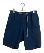 GRAMICCI×Oshman'sグラミチ×オッシュマンズ）の古着「ハーフパンツ Tropical Stretch NN Shorts オッシュマンズ別注」｜ネイビー