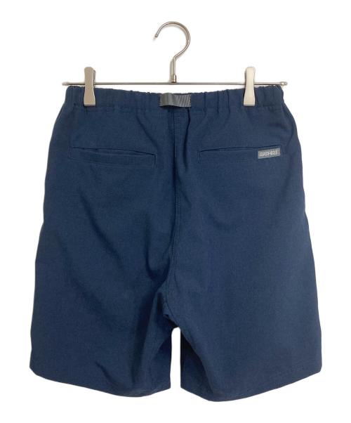 GRAMICCI（グラミチ）GRAMICCI (グラミチ) Oshman's (オッシュマンズ) ハーフパンツ Tropical Stretch NN Shorts オッシュマンズ別注 ネイビー サイズ:Sの古着・服飾アイテム
