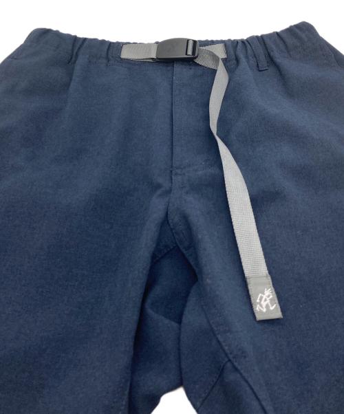 GRAMICCI（グラミチ）GRAMICCI (グラミチ) Oshman's (オッシュマンズ) ハーフパンツ Tropical Stretch NN Shorts オッシュマンズ別注 ネイビー サイズ:Sの古着・服飾アイテム