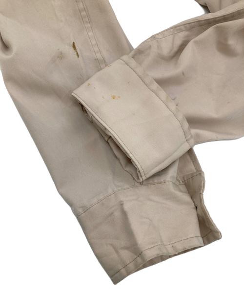 10-X MFG（テンエックス）10-X MFG (テンエックス) 【古着】60’S~70'Sハンティングジャケット　アウター　ライトアウター　60年代〜70年代前後 ベージュ サイズ:46の古着・服飾アイテム