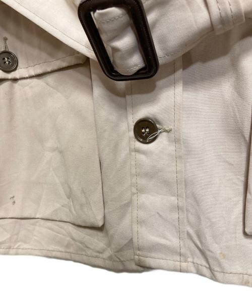 10-X MFG（テンエックス）10-X MFG (テンエックス) 【古着】60’S~70'Sハンティングジャケット　アウター　ライトアウター　60年代〜70年代前後 ベージュ サイズ:46の古着・服飾アイテム