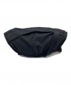 master-pieceマスターピース）の古着「face スリングバッグ ショルダーバッグ　ナイロンバッグ　日本製」｜ブラック