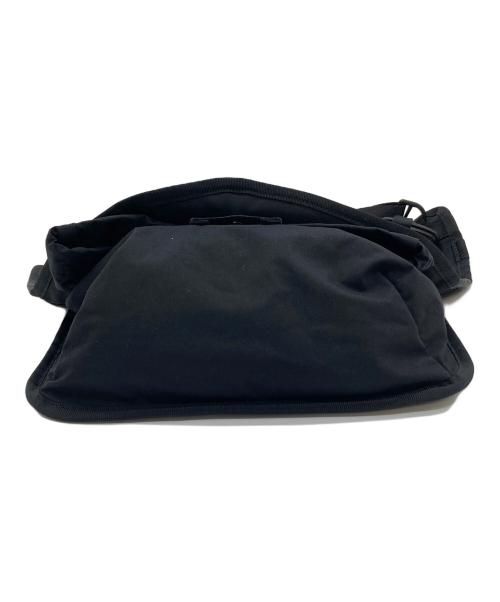 master-piece（マスターピース）master-piece (マスターピース) face スリングバッグ ショルダーバッグ　ナイロンバッグ　日本製 ブラック サイズ:実寸参照の古着・服飾アイテム