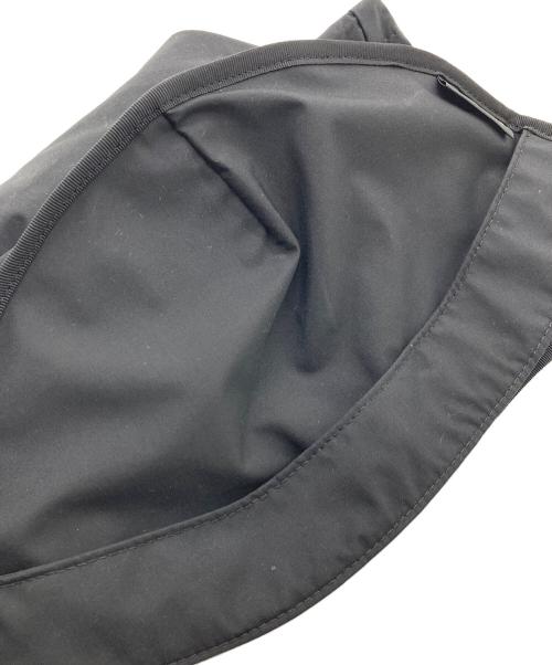 master-piece（マスターピース）master-piece (マスターピース) face スリングバッグ ショルダーバッグ　ナイロンバッグ　日本製 ブラック サイズ:実寸参照の古着・服飾アイテム