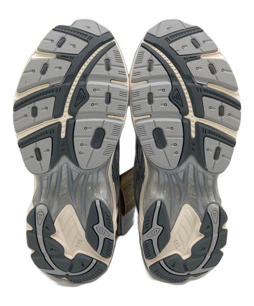 asics（アシックス）asics (アシックス) ローカットスニーカー　GT-2160  ランニングシューズ　メタリック STEEL GREY/WATERFALL サイズ:24cm 未使用品の古着・服飾アイテム