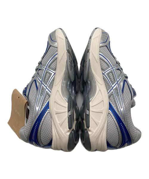 asics（アシックス）asics (アシックス) ローカットスニーカー　GT-2160  ランニングシューズ　メタリック STEEL GREY/WATERFALL サイズ:24cm 未使用品の古着・服飾アイテム