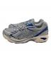 asics (アシックス) ローカットスニーカー　GT-2160  ランニングシューズ　メタリック STEEL GREY/WATERFALL サイズ:24cm 未使用品：13000円