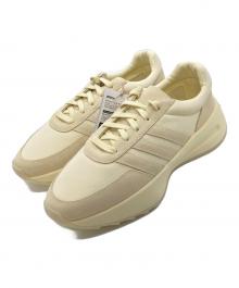 adidas（アディダス）の古着「FEAR OF GOD ATHLETICS Los Angeles Runner "Pale Yellow"」｜アイボリー