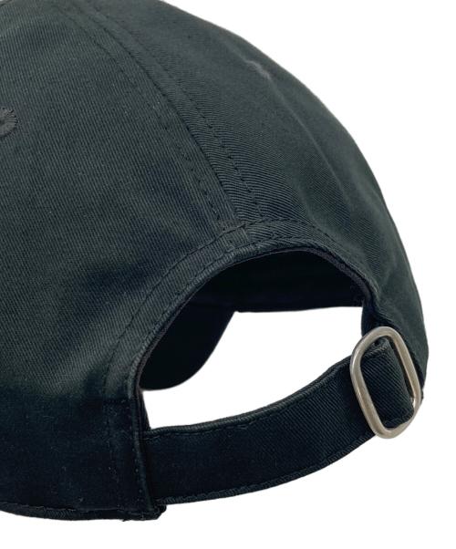 OFFWHITE（オフホワイト）OFFWHITE (オフホワイト) キャップ ブラック サイズ:Lの古着・服飾アイテム