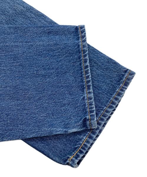 LEVI'S（リーバイス）LEVI'S (リーバイス) SilverTab バギーデニムパンツ ジップフライデニムパンツ 5Pデニムパンツ  ブルー サイズ:W26の古着・服飾アイテム