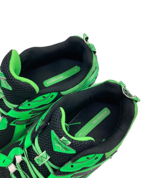 NEW BALANCE（ニューバランス）NEW BALANCE (ニューバランス) ローカットスニーカー グリーン サイズ:UK6.5   US7の古着・服飾アイテム