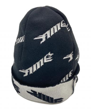 中古・古着通販】AMBUSH (アンブッシュ) リブビーニー ニットキャップ