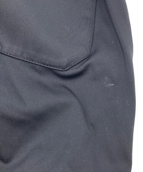 K-3B（ケースリービー）K-3B (ケースリービー) カーゴジョガー パンツ ナイロン混パンツ ブラック サイズ:1の古着・服飾アイテム