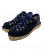 Dannerダナー）の古着「マウンテンリッジロー」｜ブラック