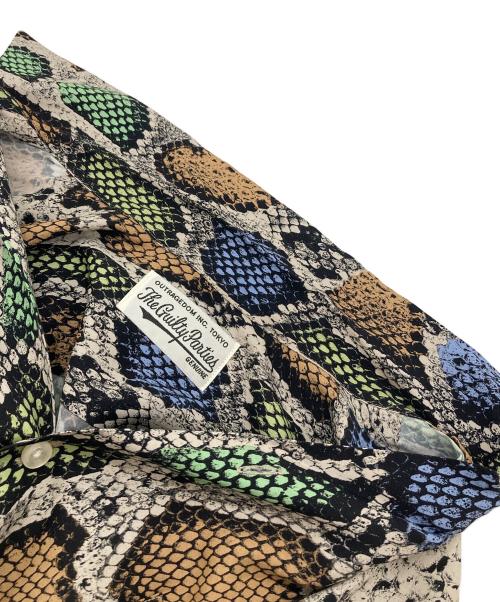 WACKO MARIA（ワコマリア）WACKO MARIA (ワコマリア) 22AW HAWAIIAN SHIRT L/S マルチカラー サイズ:Mの古着・服飾アイテム