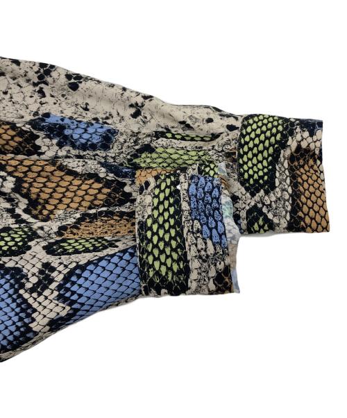 WACKO MARIA（ワコマリア）WACKO MARIA (ワコマリア) 22AW HAWAIIAN SHIRT L/S マルチカラー サイズ:Mの古着・服飾アイテム