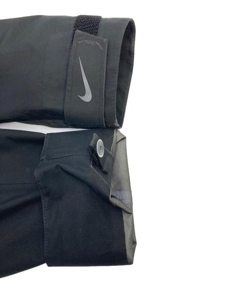 NIKE ACG（ナイキエーシージー）NIKE ACG 3 in 1 SYSTEM COAT BLACK LONG NYLON JACKET中綿ジャケット付コート　システムコート　アウター　ライトアウター　中綿ジャケット　ロングコート　スポーツ　アウトドア サイズ:XSの古着・服飾アイテム