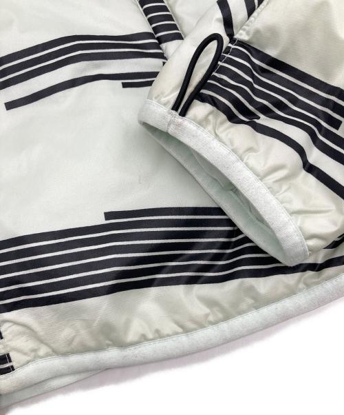 NIKE ACG（ナイキエーシージー）NIKE ACG 3 in 1 SYSTEM COAT BLACK LONG NYLON JACKET中綿ジャケット付コート　システムコート　アウター　ライトアウター　中綿ジャケット　ロングコート　スポーツ　アウトドア サイズ:XSの古着・服飾アイテム