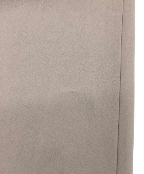 RIM.ARK（リムアーク）RIM.ARK (リムアーク) ロングスカート Drape cut SK ベージュ サイズ:38の古着・服飾アイテム