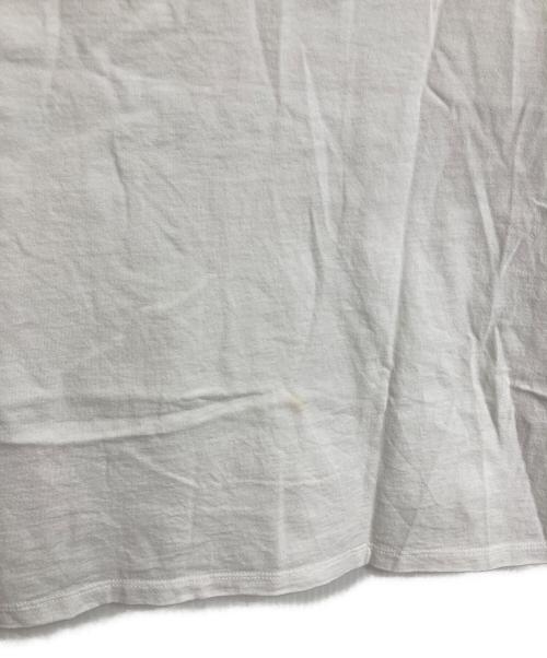 A.P.C.（アーペーセー）A.P.C. (アーペーセー) T-SHIRT RUE MADAME  半袖カットソー　Tシャツ　Tee   日本製 ホワイト サイズ:Mの古着・服飾アイテム