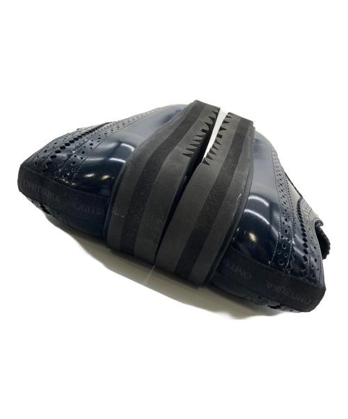 THE ONITSUKA（ジ オニツカ）THE ONITSUKA (ジ オニツカ) BROGUEシューズ ネイビー サイズ:US9の古着・服飾アイテム