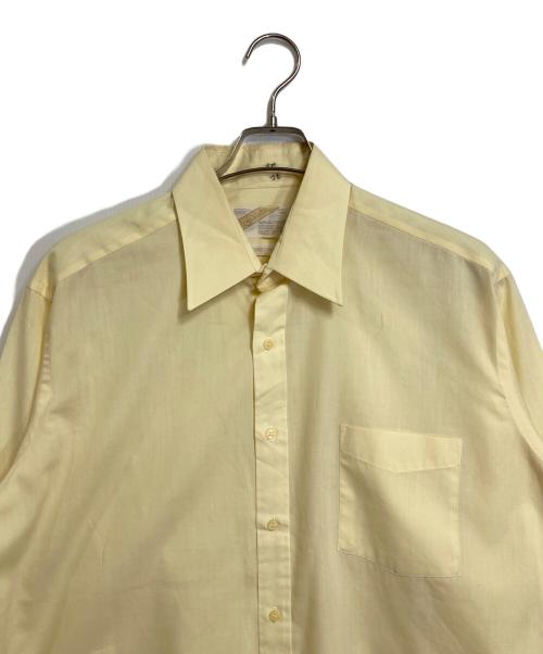 Sears（シアーズ）Sears (シアーズ) 【古着】60’S~70’Sヴィンテージシャツ アイボリー サイズ:16 1/2 32−33の古着・服飾アイテム