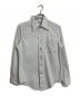 MONTGOMERY WARD（モンゴメリーワード）の古着「【古着】70’Sヴィンテージシャツ　70年代」｜グレー