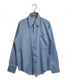 TOWN CRAFT（タウンクラフト）の古着「【古着】70’Sヴィンテージ　70年代」｜サックスブルー