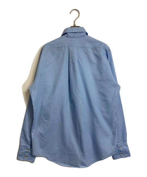 TOWN CRAFT（タウンクラフト）TOWN CRAFT (タウンクラフト) 【古着】70’Sヴィンテージ　70年代 サックスブルー サイズ:実寸参照の古着・服飾アイテム