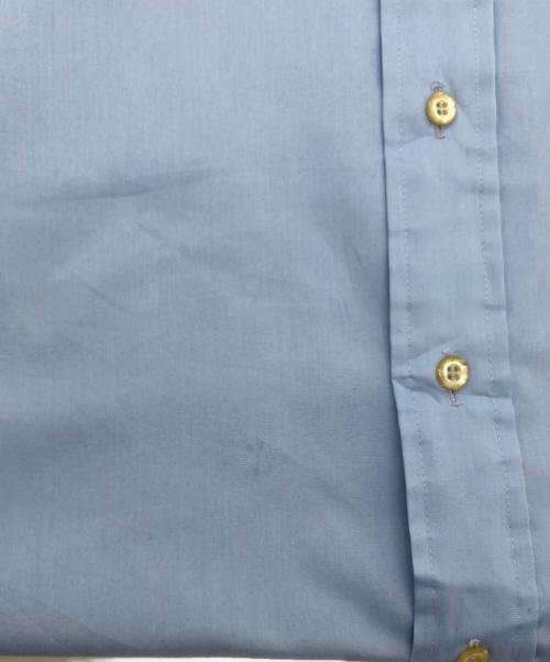 TOWN CRAFT（タウンクラフト）TOWN CRAFT (タウンクラフト) 【古着】70’Sヴィンテージ　70年代 サックスブルー サイズ:実寸参照の古着・服飾アイテム