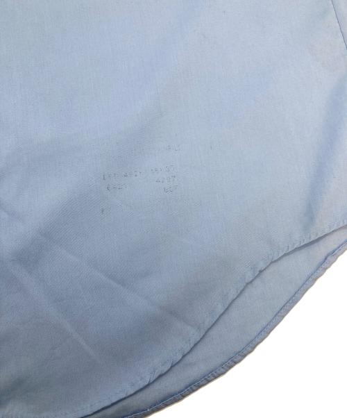 TOWN CRAFT（タウンクラフト）TOWN CRAFT (タウンクラフト) 【古着】70’Sヴィンテージ　70年代 サックスブルー サイズ:実寸参照の古着・服飾アイテム