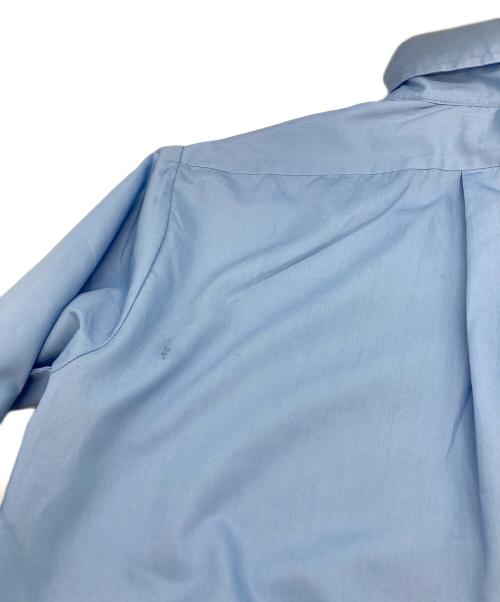 TOWN CRAFT（タウンクラフト）TOWN CRAFT (タウンクラフト) 【古着】70’Sヴィンテージ　70年代 サックスブルー サイズ:実寸参照の古着・服飾アイテム