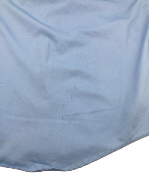 TOWN CRAFT（タウンクラフト）TOWN CRAFT (タウンクラフト) 【古着】70’Sヴィンテージ　70年代 サックスブルー サイズ:実寸参照の古着・服飾アイテム