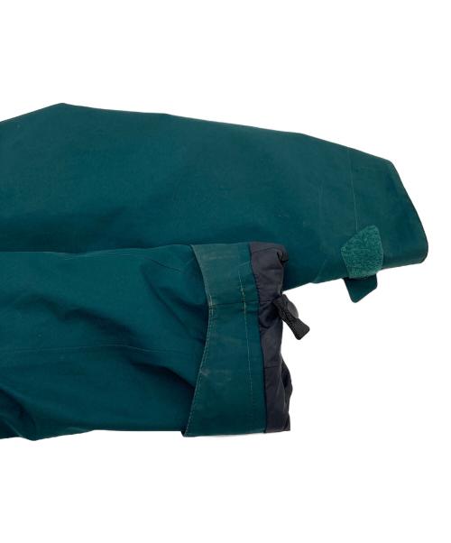 MAMMUT（マムート）MAMMUT (マムート) アヤコ プロ ハードシェル フーデッド ジャケット Ayako Pro HS Hooded Jacket ジップナイロンジャケット フーデッド ダークグリーン サイズ:XLの古着・服飾アイテム