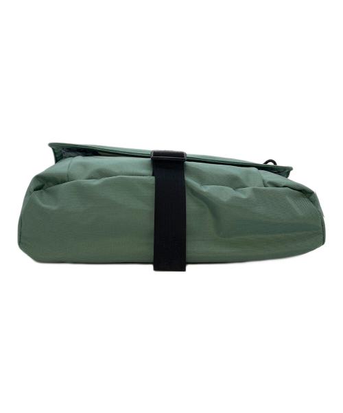 MAMMUT（マムート）MAMMUT (マムート) エクセロン メッセンジャー 14 ショルダーバッグ グリーン サイズ:実寸参照の古着・服飾アイテム